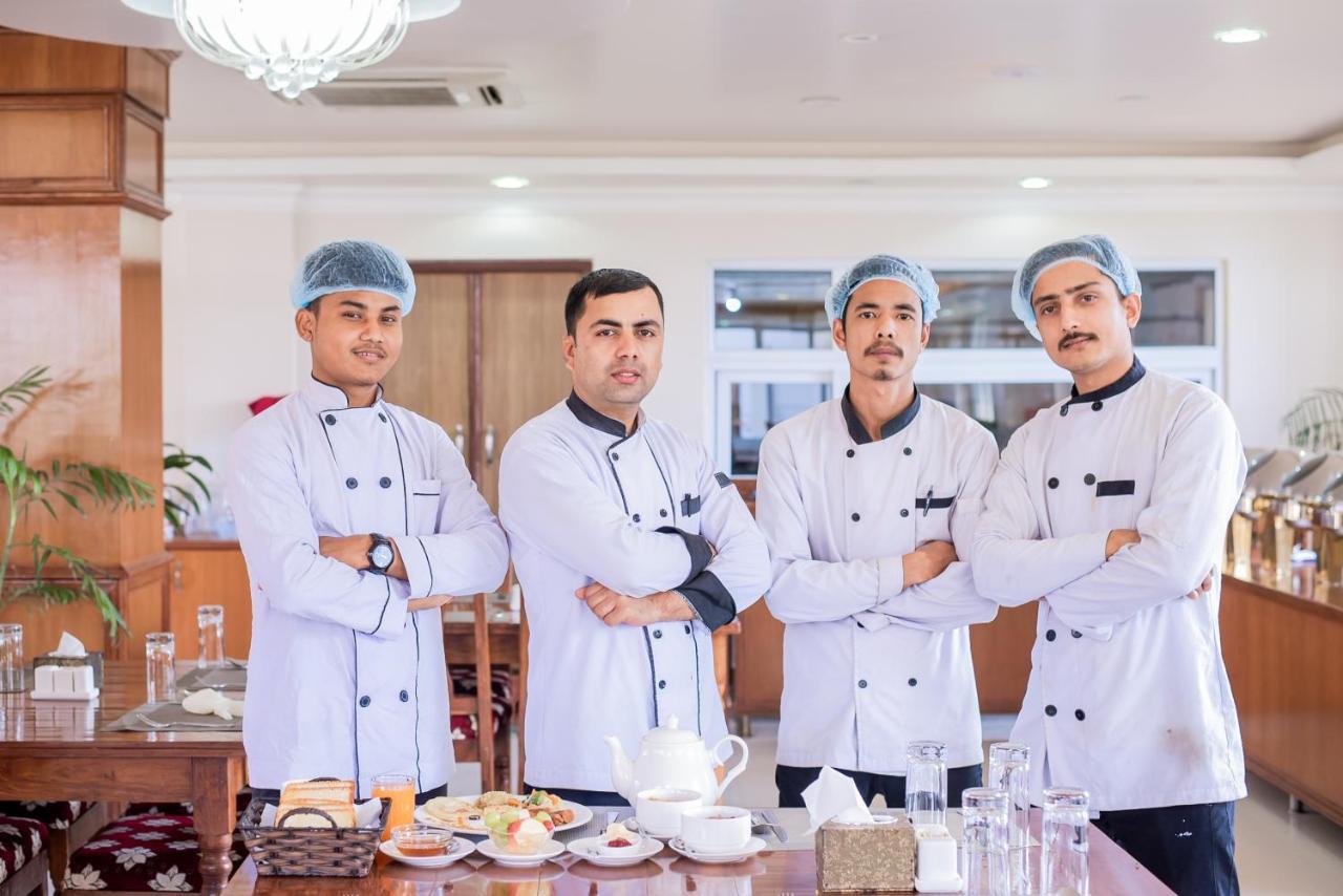 Hotel Earth Light Sauraha Chitwan Ngoại thất bức ảnh